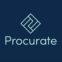 Procurate logo, Procurate contact details