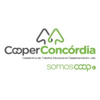 CooperConcórdia logo, CooperConcórdia contact details