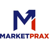 MarketPrax logo, MarketPrax contact details