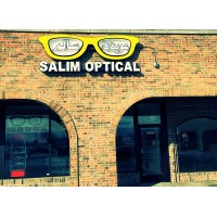 Salim Optical logo, Salim Optical contact details