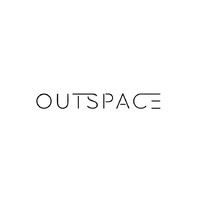 Outspaace logo, Outspaace contact details