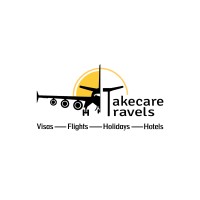 Takecare Travels logo, Takecare Travels contact details