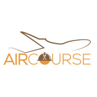 AirCourse.us logo, AirCourse.us contact details