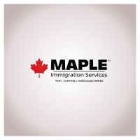 Maple Immigration Services logo, Maple Immigration Services contact details