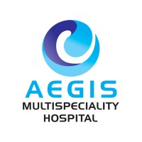 AEGIS Multispeciality Hospital logo, AEGIS Multispeciality Hospital contact details