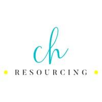 CH RESOURCING logo, CH RESOURCING contact details