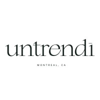 Untrendi logo, Untrendi contact details