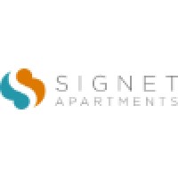 Signet Apartments logo, Signet Apartments contact details