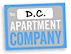 The DC Apartment Company logo, The DC Apartment Company contact details