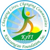 Kinasang'an Foundation Inc. logo, Kinasang'an Foundation Inc. contact details