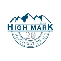 High Mark Construction logo, High Mark Construction contact details