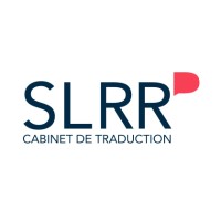 SLRR Cabinet de traduction logo, SLRR Cabinet de traduction contact details