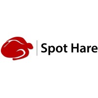 Spot Hare logo, Spot Hare contact details