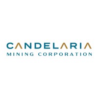 Candelaria Mining Corp. logo, Candelaria Mining Corp. contact details