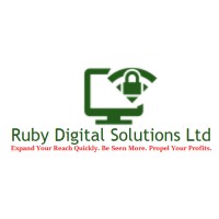 Ruby Digital Solutions Ltd logo, Ruby Digital Solutions Ltd contact details