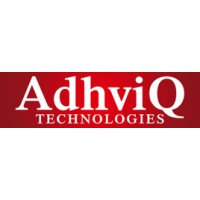 AdhviQ logo, AdhviQ contact details