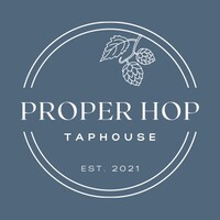 Proper Hop Taphouse logo, Proper Hop Taphouse contact details