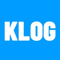 Klog logo, Klog contact details