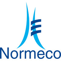 NORMECO logo, NORMECO contact details