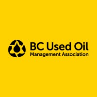 BC Used Oil Management Association logo, BC Used Oil Management Association contact details