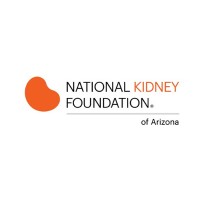 National Kidney Foundation of Arizona logo, National Kidney Foundation of Arizona contact details