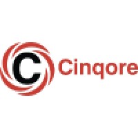 Cinqore logo, Cinqore contact details