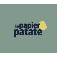 Papier Patate logo, Papier Patate contact details