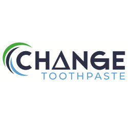 Change Toothpaste logo, Change Toothpaste contact details