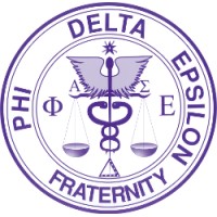 Phi Delta Epsilon - Canada Beta Chapter logo, Phi Delta Epsilon - Canada Beta Chapter contact details