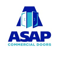 ASAP Commercial Doors logo, ASAP Commercial Doors contact details