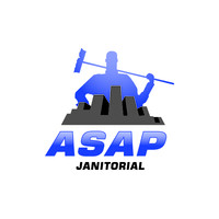 ASAP Janitorial logo, ASAP Janitorial contact details