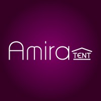 Amira Tent logo, Amira Tent contact details