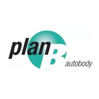 Plan B Autobody logo, Plan B Autobody contact details