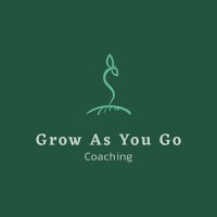 Grow As You Go Coaching logo, Grow As You Go Coaching contact details