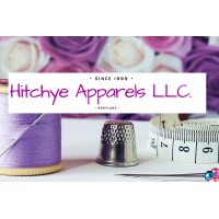 Hitchye Apparels LLC. logo, Hitchye Apparels LLC. contact details