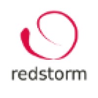 redstorm logo, redstorm contact details