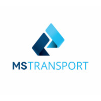 MS-Transport logo, MS-Transport contact details