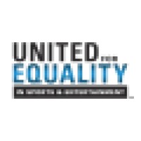 United For Equality In Sports & Entertainment logo, United For Equality In Sports & Entertainment contact details