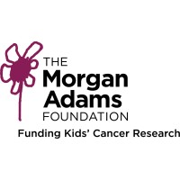 The Morgan Adams Foundation logo, The Morgan Adams Foundation contact details