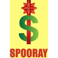 SPOORAY logo, SPOORAY contact details