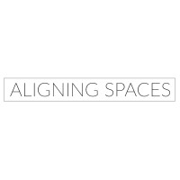 Aligning Spaces logo, Aligning Spaces contact details