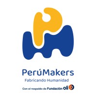 PerúMakers logo, PerúMakers contact details