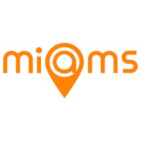 miams logo, miams contact details