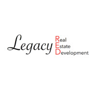 Legacy Real Estate Development logo, Legacy Real Estate Development contact details