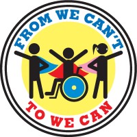 From We Can't to We Can logo, From We Can't to We Can contact details