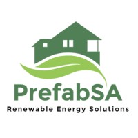 PrefabSA logo, PrefabSA contact details