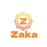 ZAKA logo, ZAKA contact details