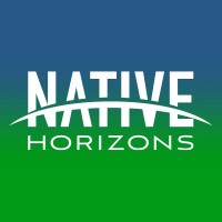 Native Horizons logo, Native Horizons contact details