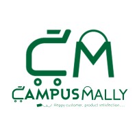 CampusMally logo, CampusMally contact details