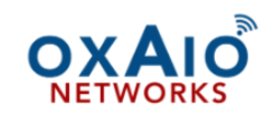 Oxaio Networks logo, Oxaio Networks contact details